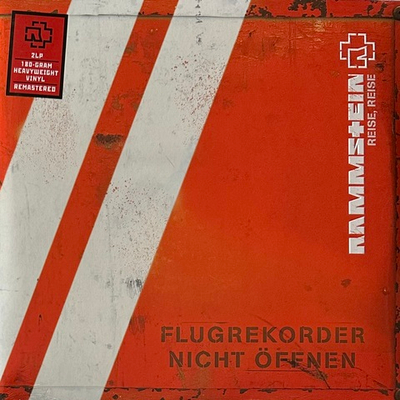 Rammstein ‎– Reise, Reise 2LP (Европа 2017г.)