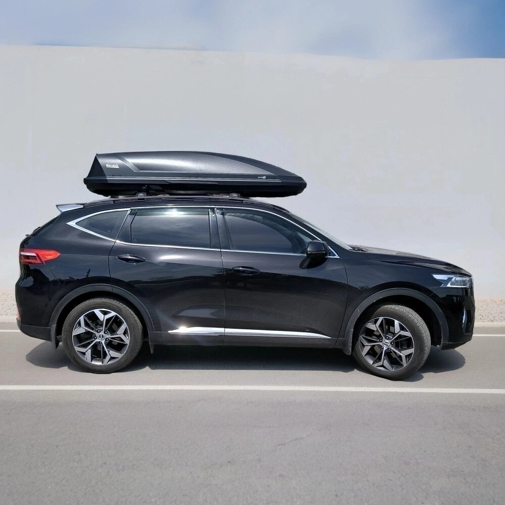 Автобокс Way-box Gulliver 700 на Haval F7