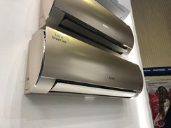 Кондиционер Gree GWH09ACC-K6DNA1F (champagne)