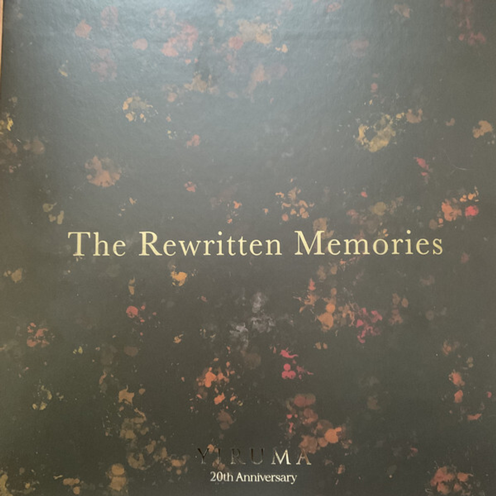 Yiruma — The Rewritten Memories (LP)