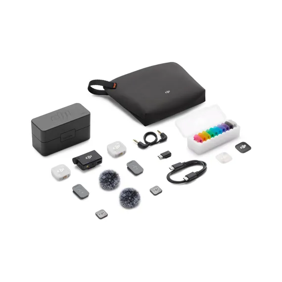 Беспроводной микрофон DJI Mic Mini 2