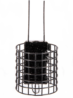 Кормушка фидерная FC GROUND HOOKS OVERSIZE/С ГРУНТОЗАЦЕПАМИ 080г