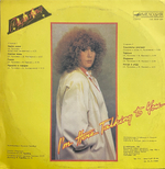 Алла Пугачёва / Пришла и Говорю (LP)