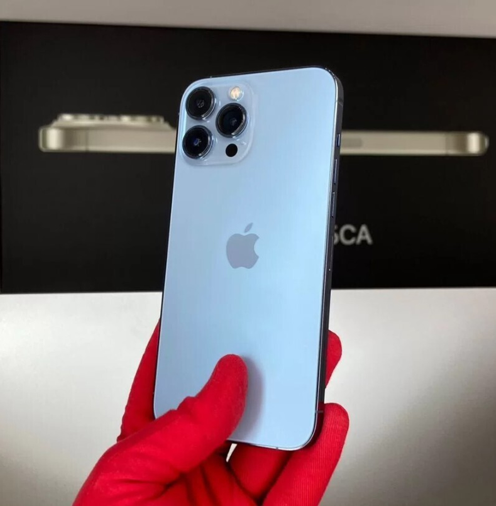 iPhone 13 Pro, 256 ГБ б/у