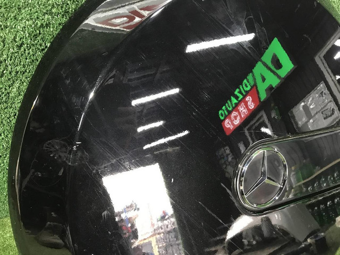 Кожух запасного колеса Mercedes G W463 (2018-н.в.)