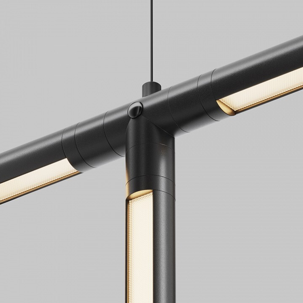 Соединитель T-образный для треков Maytoni  CA015TC-B