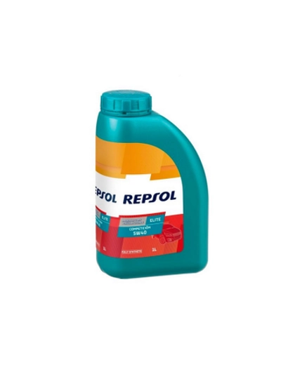 Масло моторное Repsol ELITE Competicion 5W-40 синтетическое 1 л 6059/R