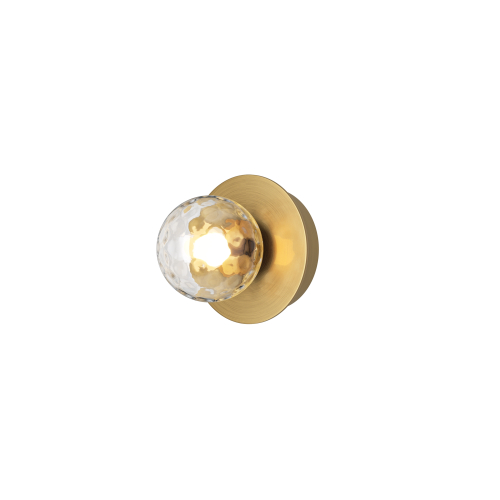 Настенный светильник (бра) Maytoni MOD331WL-L3BS3K