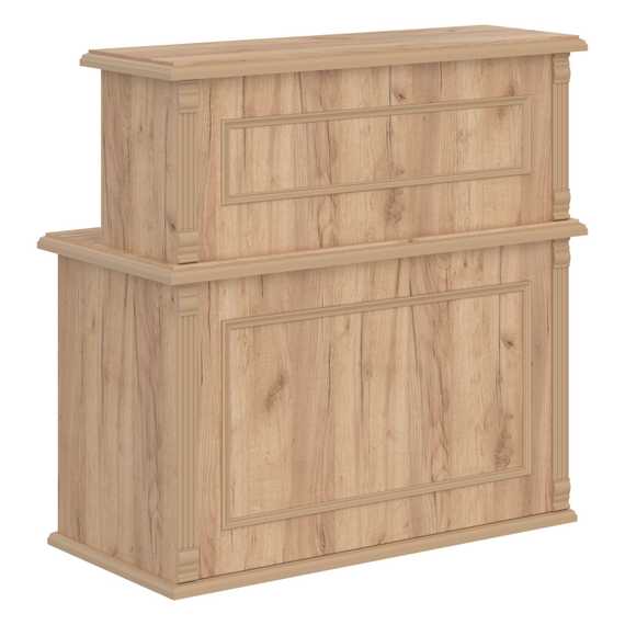Стойка рецепция RMS 120  1200х600х1200 RAUT