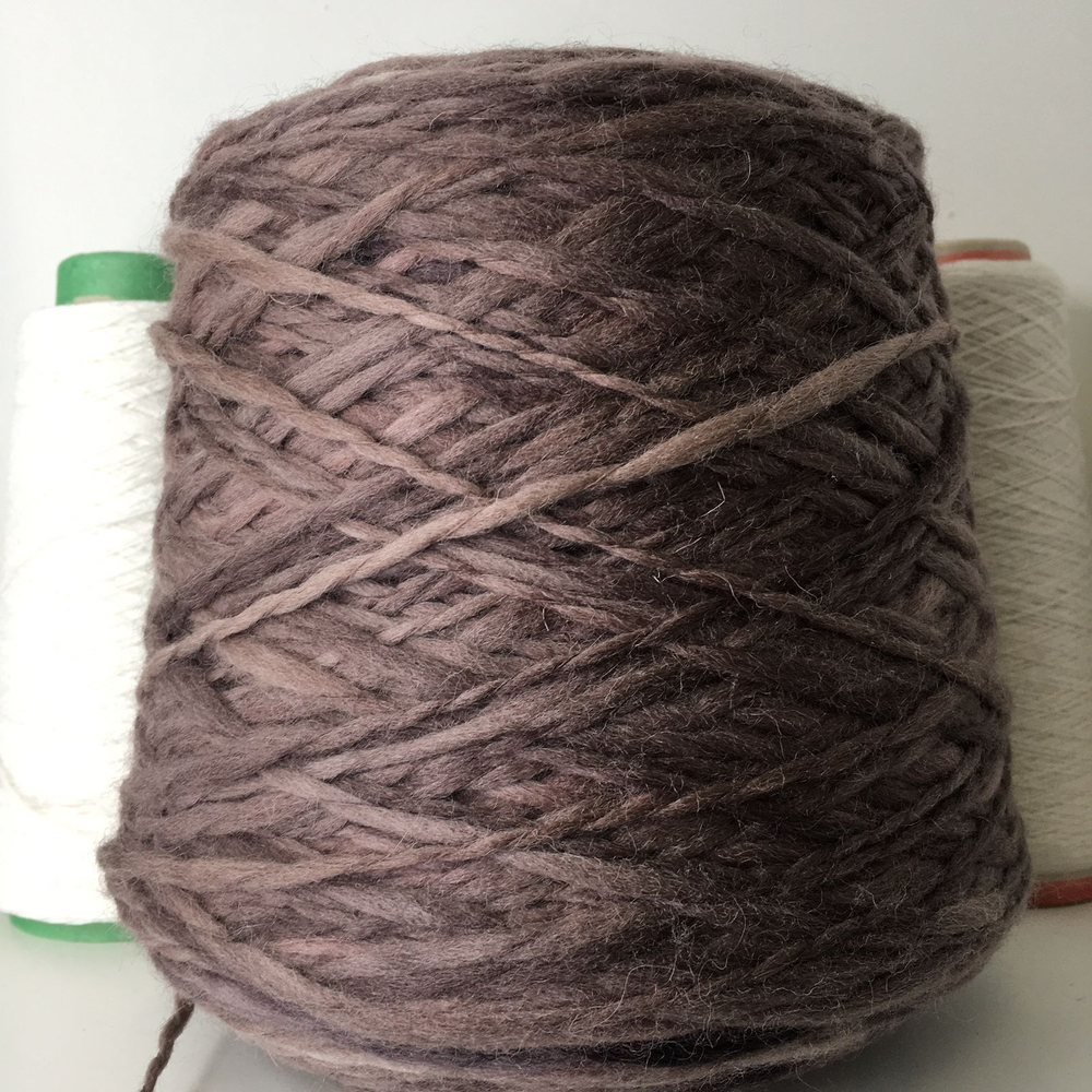 ART&CRAFT- Be.Mi.Va. S.p.A.; 100% меринос; 110м/100гр; col. coffee, цвет: секционный окрас тауп; S704 MP