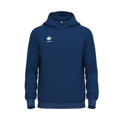 Худи на молнии детское Element 24 FZ Hoodie Fleece Y — Obsidian