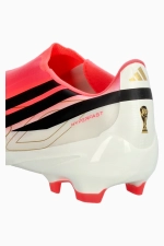 Бутсы adidas F50 League Hyperfast LL FG - розовый