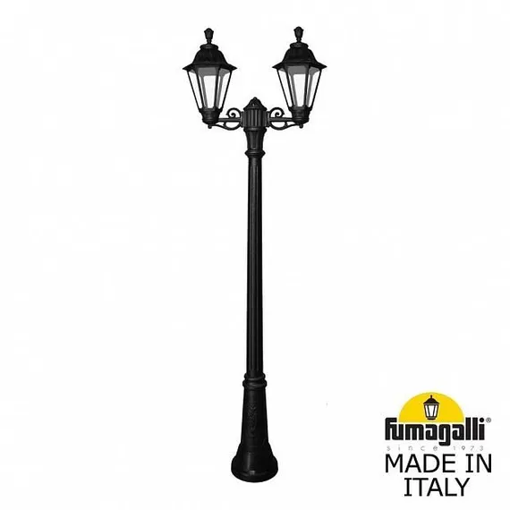 Наземный фонарь Rut E26.156.S20.AXE27 Fumagalli