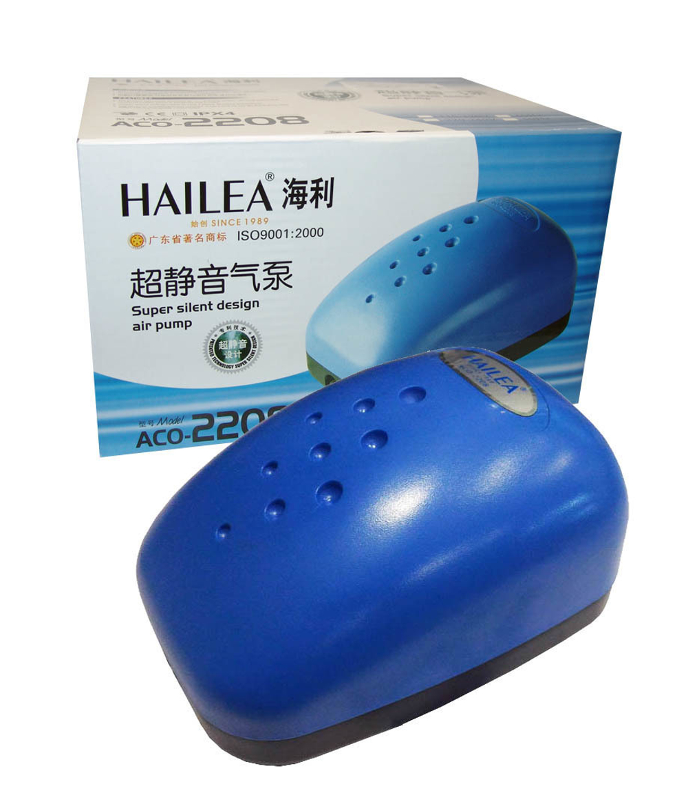 Компрессор HAILEA-АСО-2208, 25W , 600-1500л, 30л/мин.