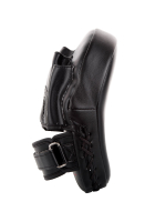 Лапы Venum Punch Mitts Cellular 2.0 Matte Black (пара)