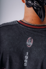 Лонгслив NEBBIA x Olympia Long Sleeve T-Shirt 952 Черный
