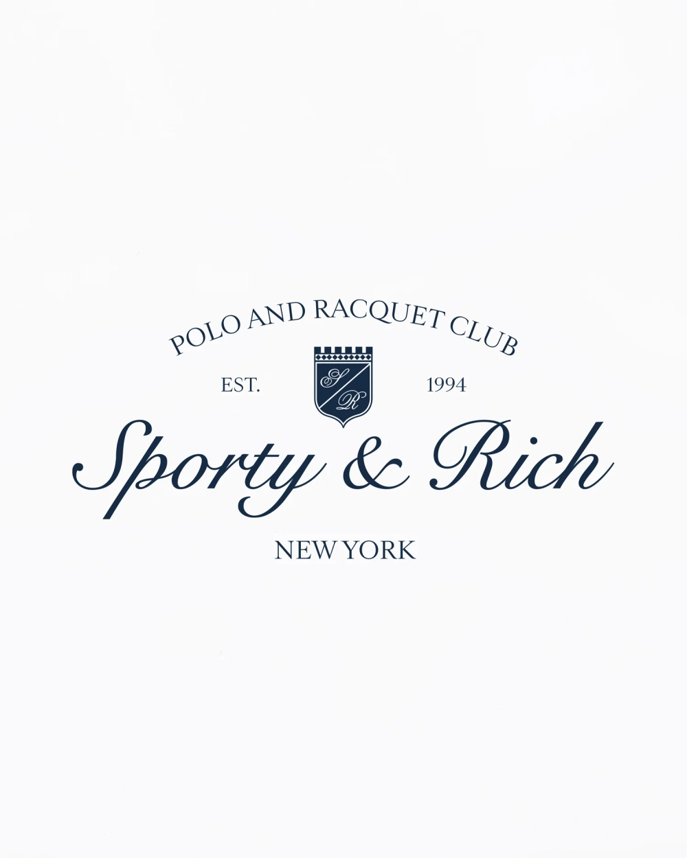 Футболка SPORTY&RICH