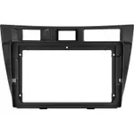 Комплект рамки с разъёмами 9" Toyota Mark II 110 2000-2004, Verossa вниз