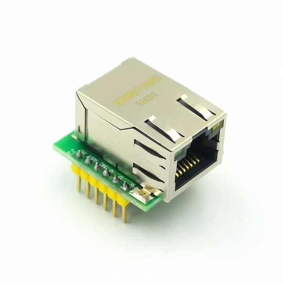 Модуль W5500 Ethernet