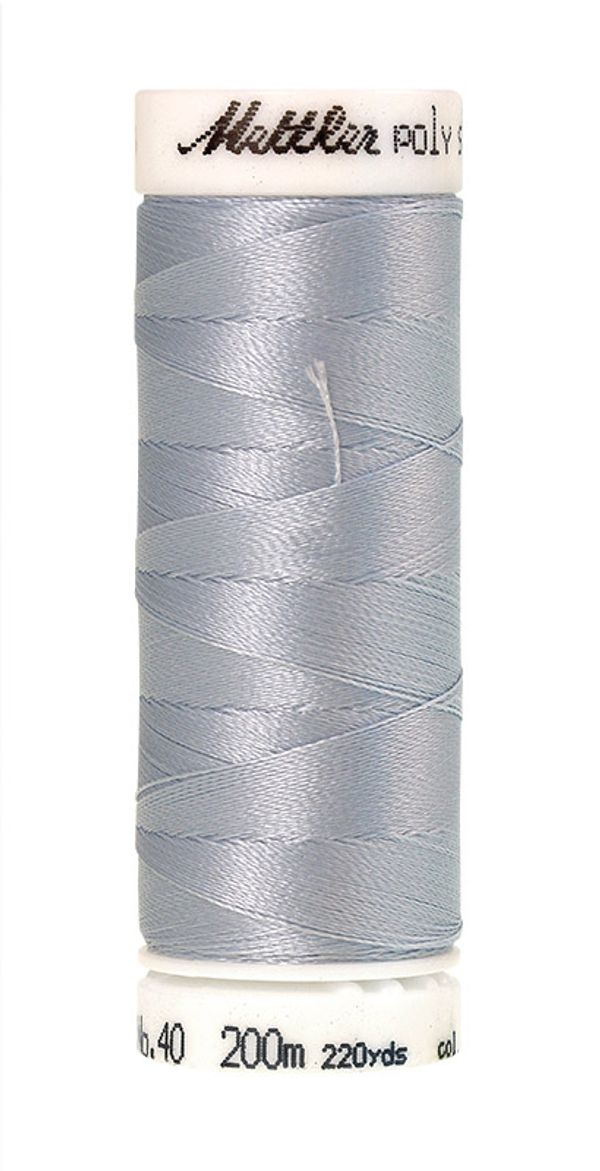 Нить вышивальная Mettler Poly Sheen 40 (200 м), 5 кат. | цв. 3650