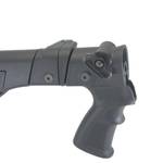 Приклад МР-155, МР-135 пластик №2, DLG Tactical, черный
