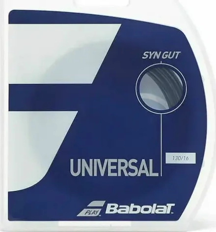 Струны теннисные Babolat Syn Gut Universal (12 m)