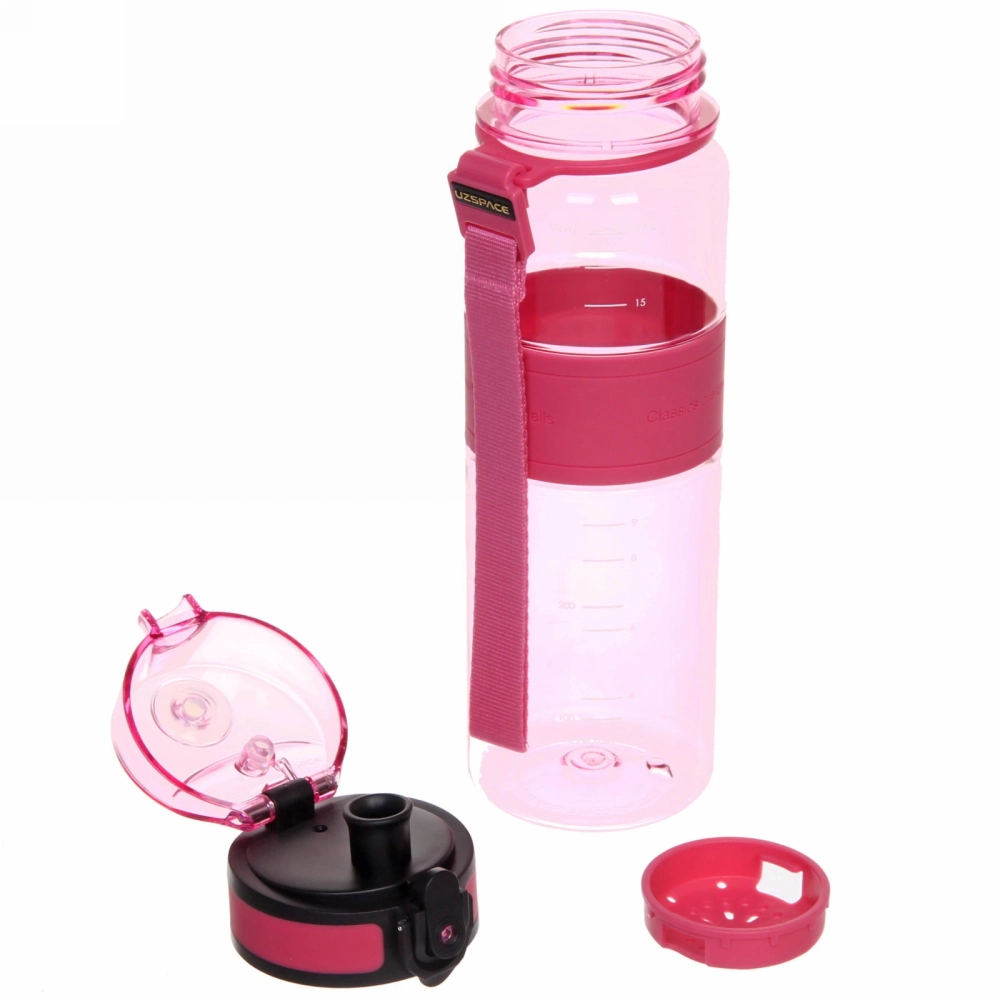 Бутылка спортивная UZSPACE Magic Ion 5025 (440 мл)
