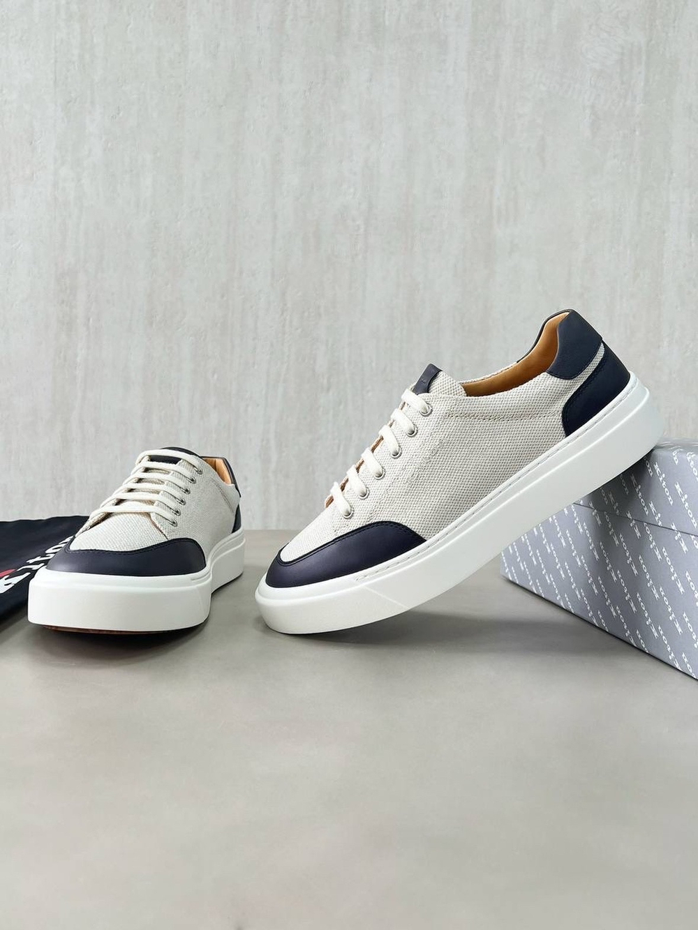 Кеды Kiton