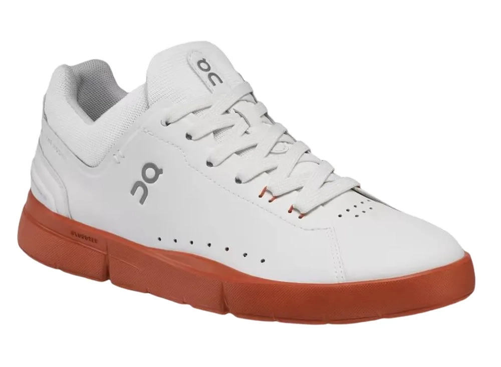 Женские кроссовки On The Roger Advantage Women - white/rust
