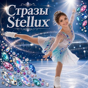 Стразы Stellux