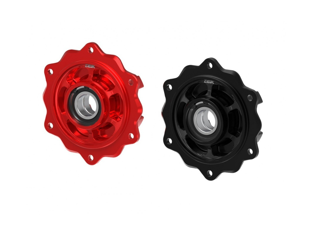PC6F09 DBK RR SPROCKET FLANGE (P V2, SF V2 2025)