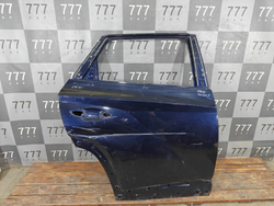 Дверь задняя правая Hyundai Tucson 4 (NX4) 20-нв Б/У Оригинал 77004N9000