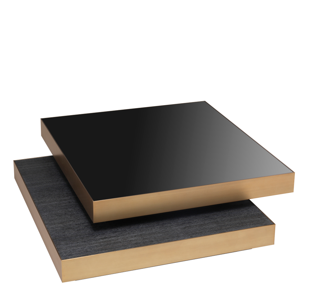Журнальный столик Coffee Table Shelton арт.114433