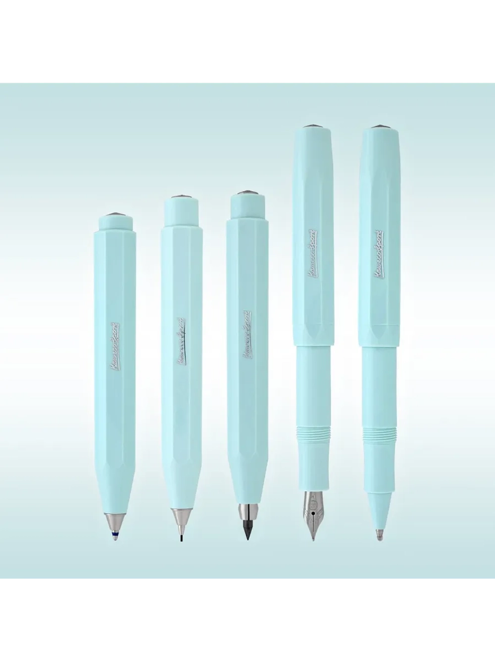 Карандаш механический Kaweco SKYLINE Sport Mint (10000775) 0.7 мм мятный