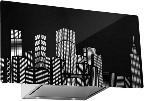 Вытяжка ATLAN 3488 A LCD 60см (распродажа)