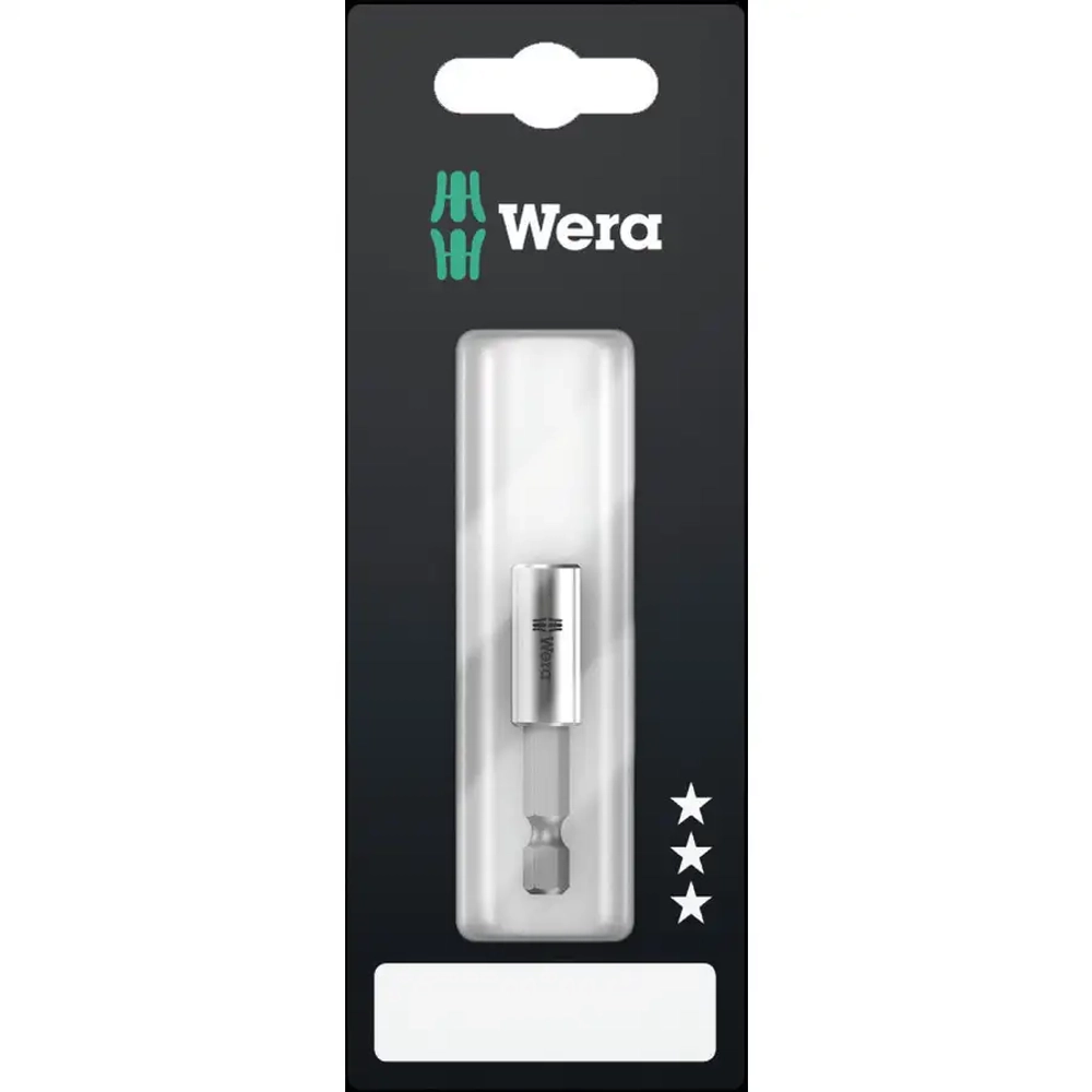 Магнитный держатель бит 50 мм WERA 05073401001