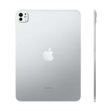 Планшет Apple iPad Pro 11 (2025) 256 ГБ Wi-Fi Серебристый