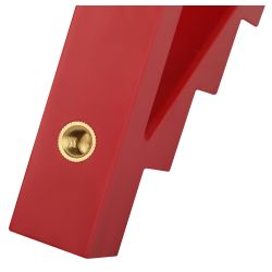 Изолятор ступенчатый шинный ЭРА NO-224-157 ИС4-30 (М8) с болтами 9кВ | Электротовары