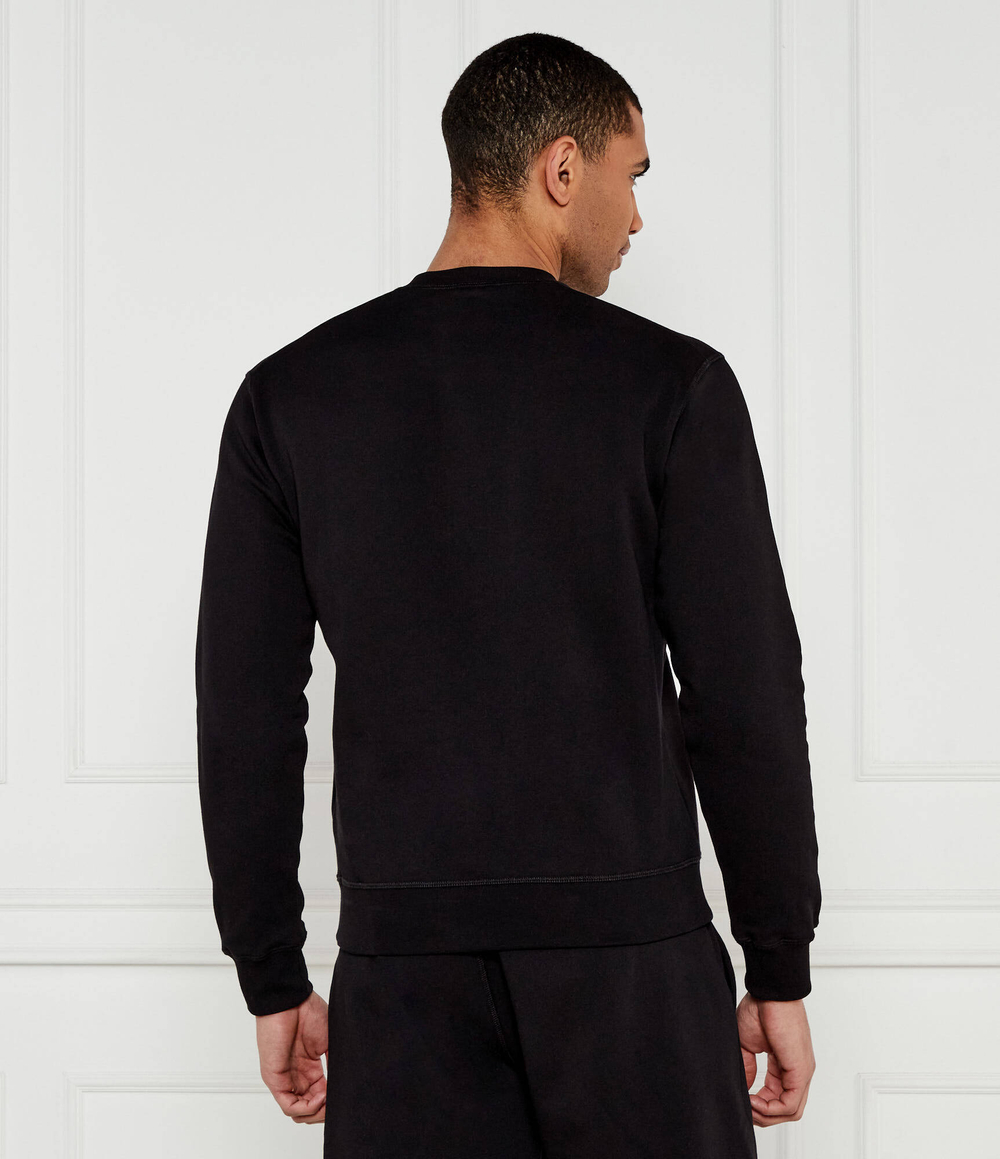 Худые Dsquared2 - черный(S74GU0869 D25015)