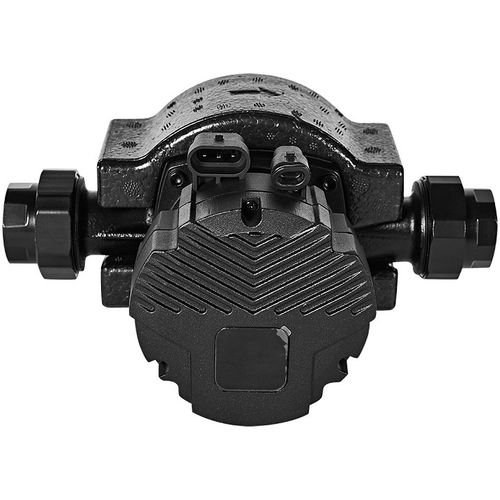 Частотный насос Rommer Profi Evo 25/120-180 с гайками и теплоизоляцией (RCP-0030-25120180)
