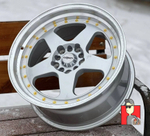 Комплект дисков Rotiform ROC 7089R 16x8 et20 5x100/5x114.3