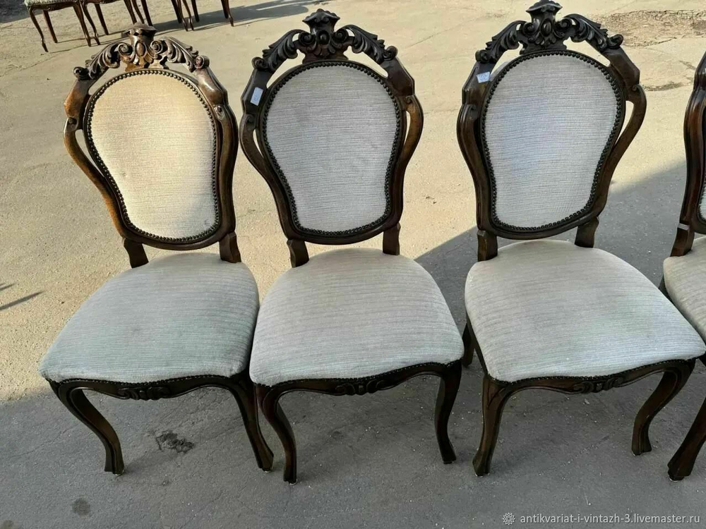 Стулья 4 шт
