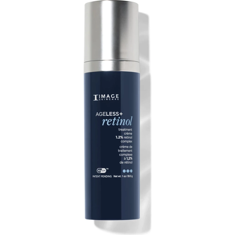 IMAGE AGELESS+ retinol treatment cream 1.2% retinol complex Крем с ретинолом 3lvl 28,5g