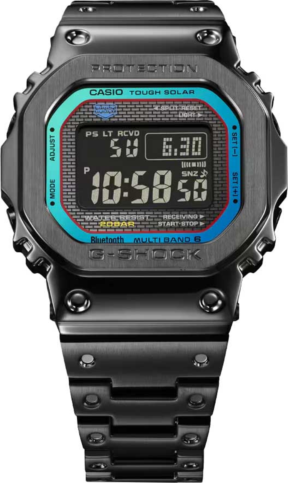 Часы Casio GMW-B5000BPC-1