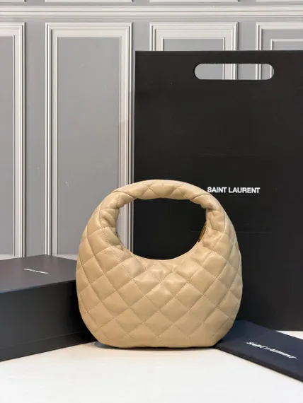 Сумка Saint Laurent ICARINO in quilted nappa