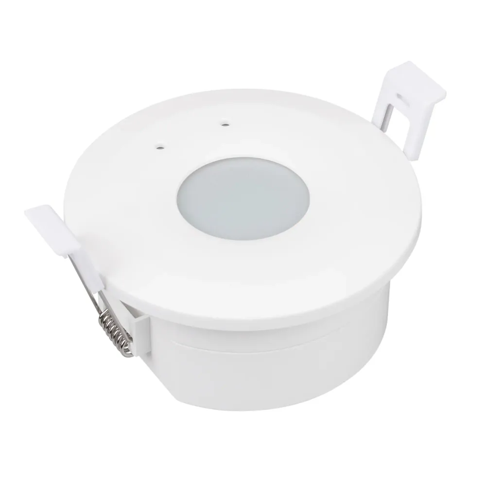 INTELLIGENT ARLIGHT Датчик движения SMART-ZB-1002-11-52-IN White (230V, 4A, MW, 2.4G) (IARL, IP20 Пластик, 5 лет) INTELLIGENT ARLIGHT Датчик движения SMART-ZB-1002-11-52-IN White (230V, 4A, MW, 2.4G) (IARL, IP20 Пластик, 5 лет)