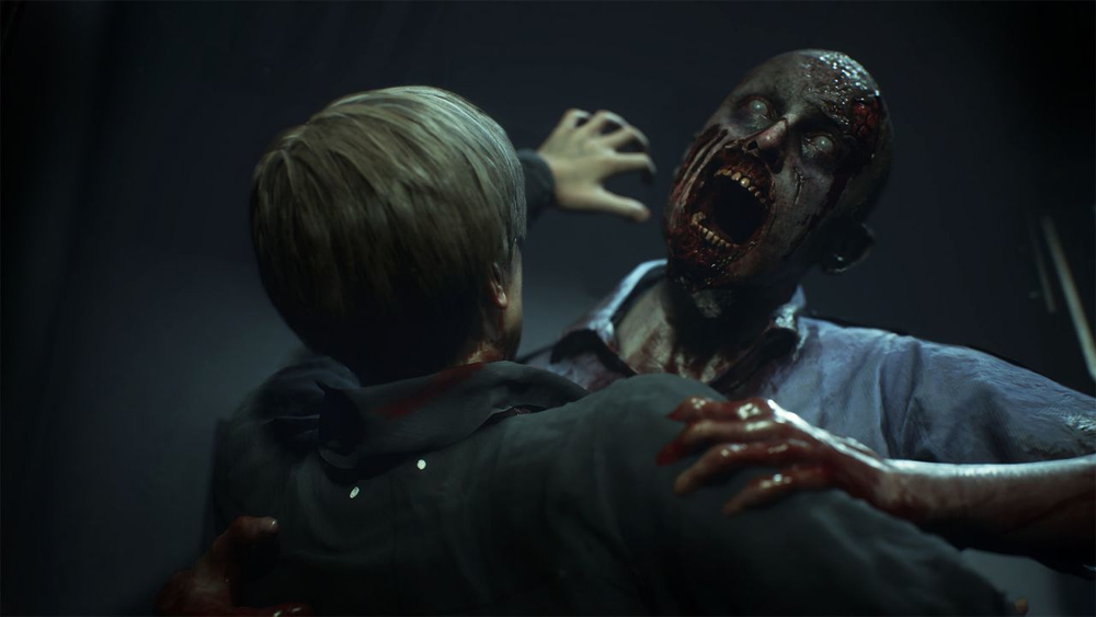 Resident Evil 2: Remake (для Xbox One/Series S/X, интерфейс и субтитры на русском языке) [Цифровой код доступа]