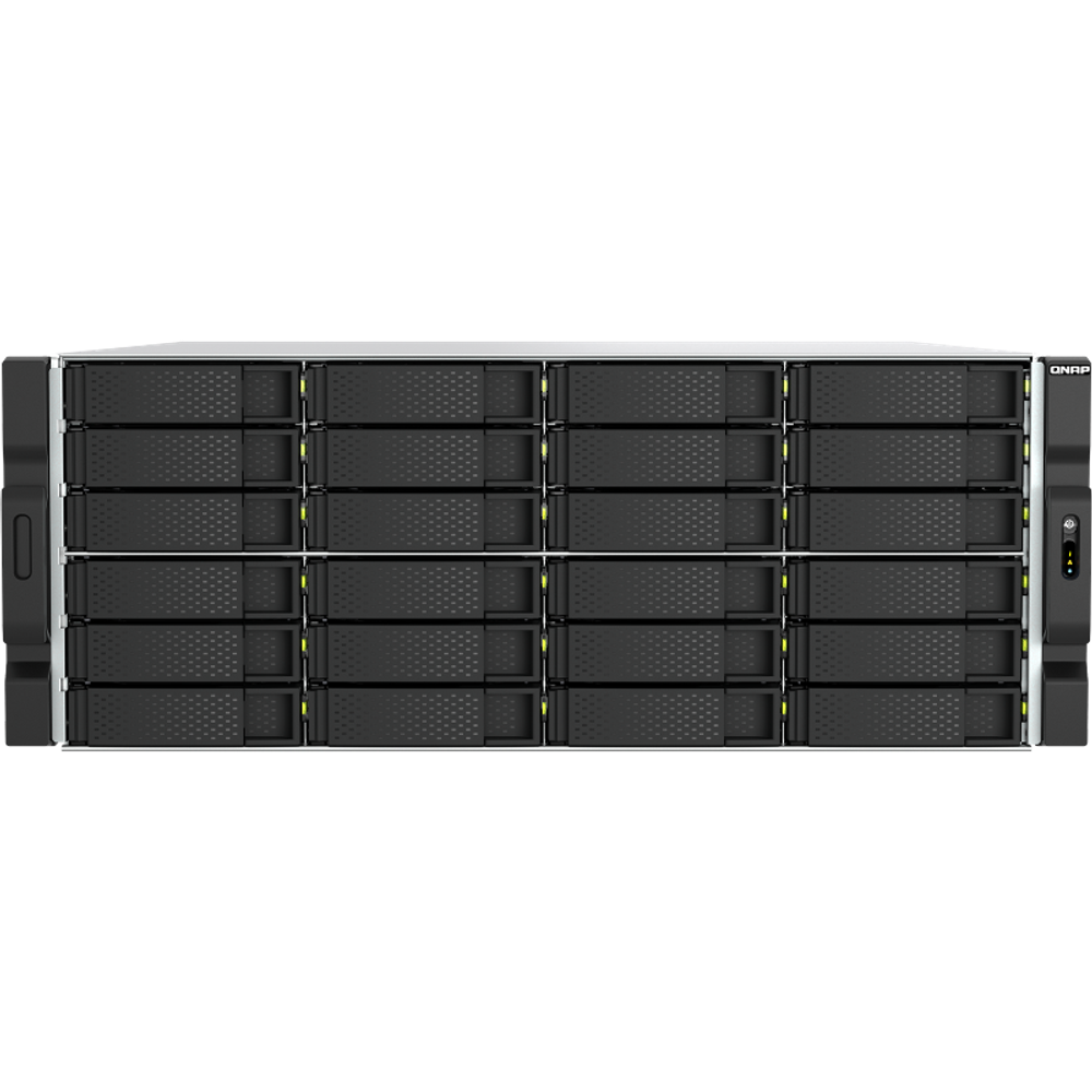 Сетевой накопитель NAS QNAP TS-h2477AXU-RP-R7-32G