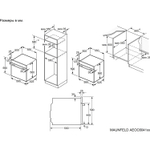 Maunfeld AEOC6041S