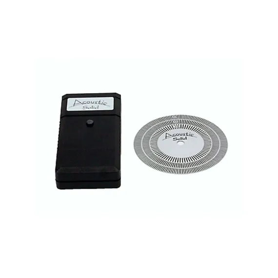 Acoustic Solid Case Adjustment Tools